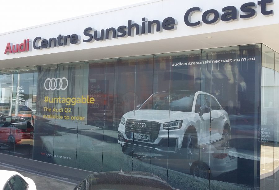 Sunshine Coast Audi – Currimundi – Queensland