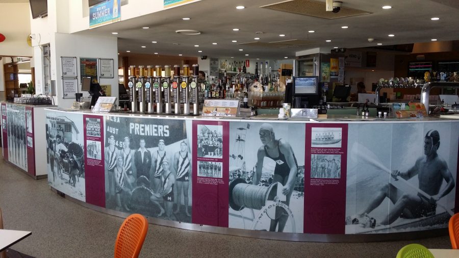 Hospitality Bar Venue Graphics – Brisbane – Sunshine Coast – Queensland