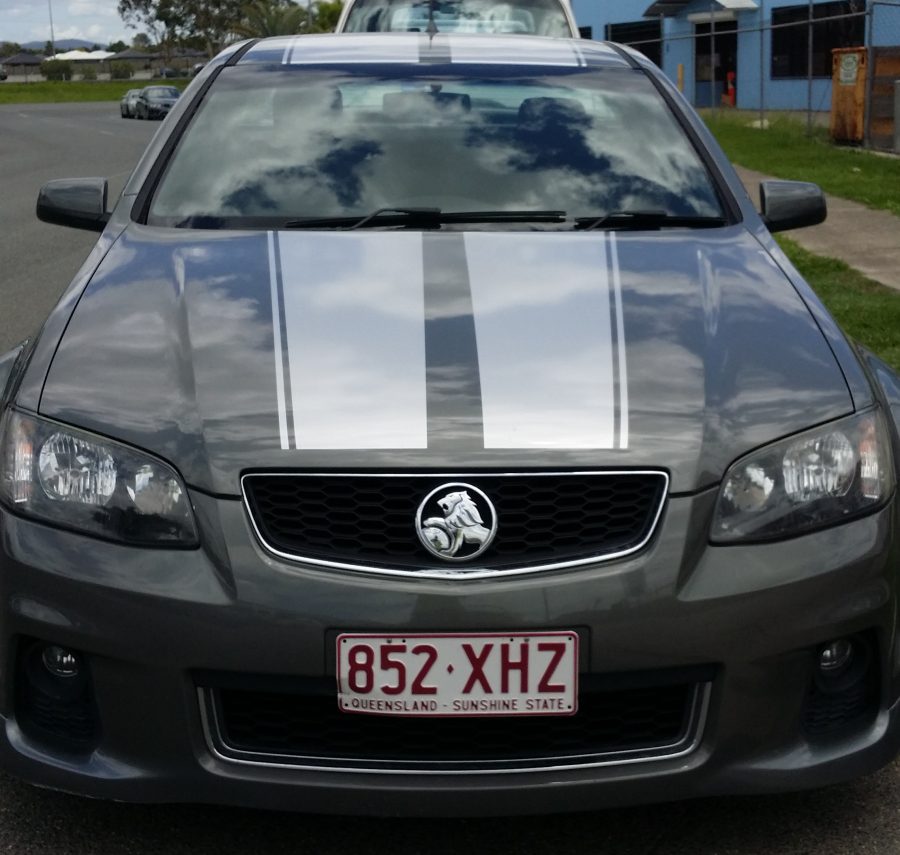 Car Stripes – Strathpine – North Brisbane