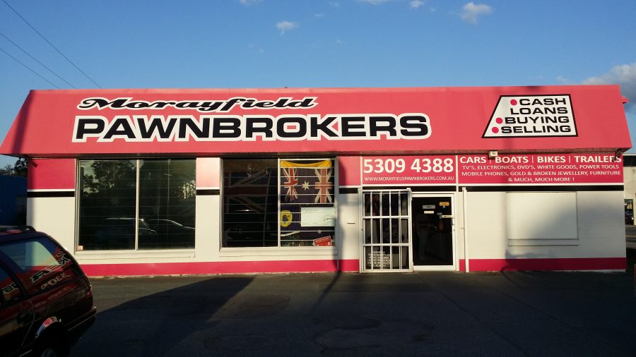 Shopfronts Signs – Morayfield/Caboolture – North Brisbane.