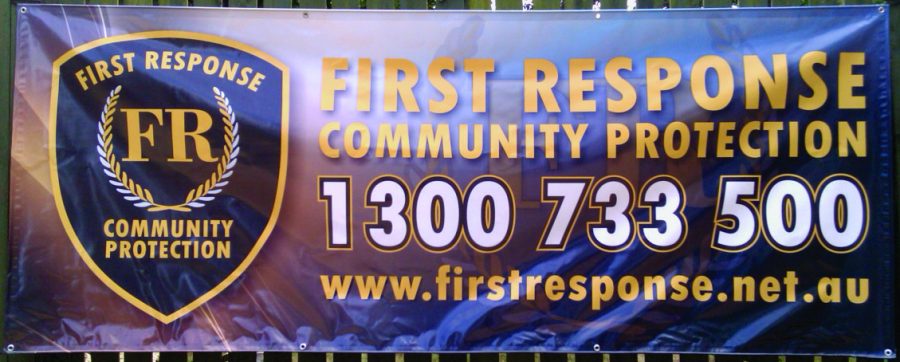 Banners – Brisbane and Sunshine Coast