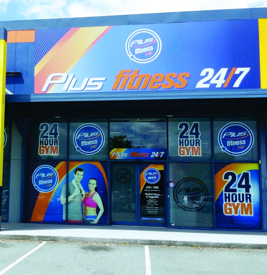 Shopfront Windows Graphics – North Brisbane – Carseldine