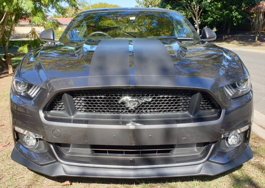 American Mustang GT Stripes – North Lakes – Brisbane, Sunshine Coast.