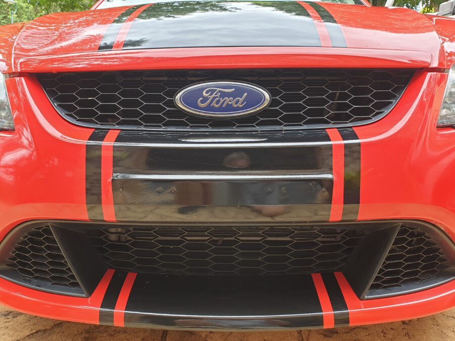 Ford Falcon GT Racing Stripes – Kallangur Brisbane Qld