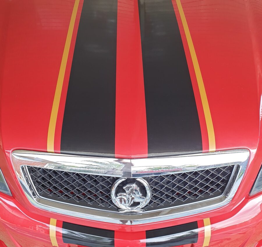 Holden Stripes and Pinstripes Brisbane areas qld