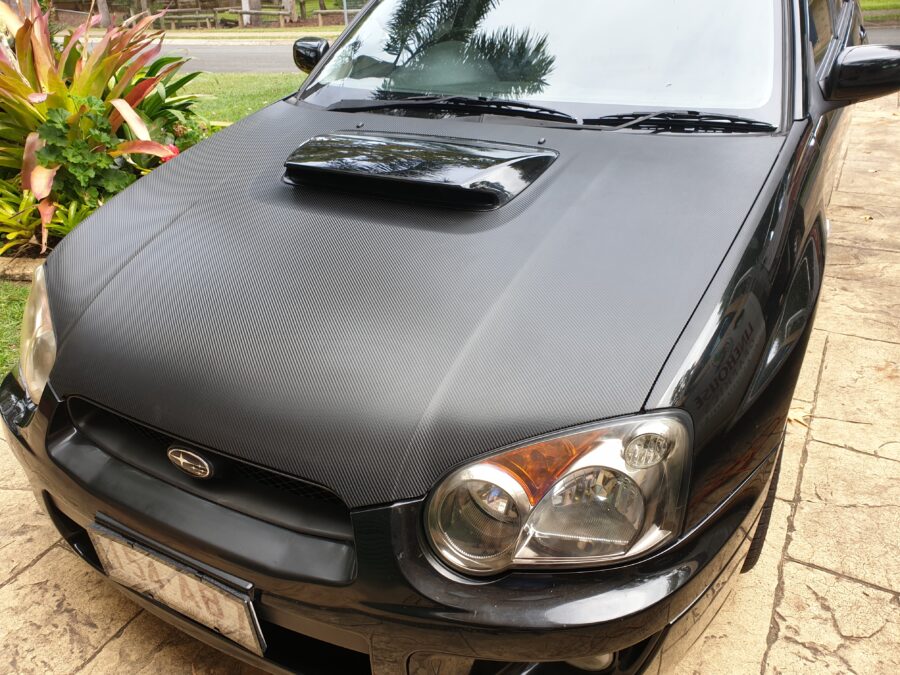 Carbon Fibre Bonnets and Boot lids – Moreton Bay and all Surrounding Areas