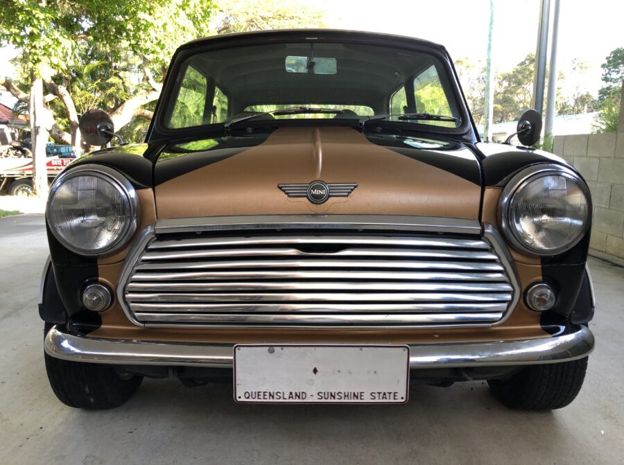 Vintage Mini Vinyl wraps-Geebung-brisbane