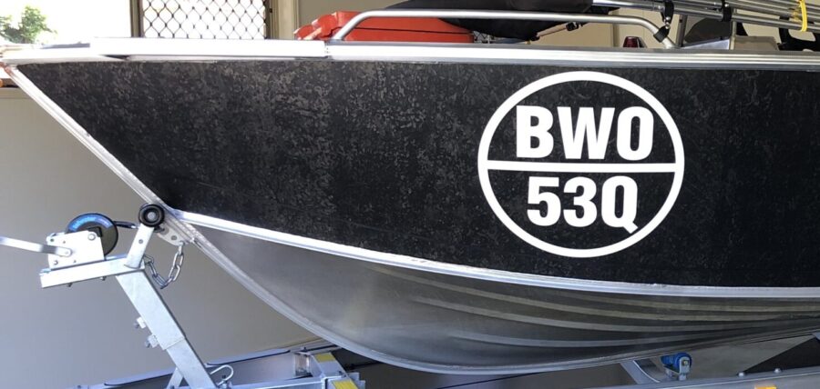 Linehouse Boat Wraps-Brisbane