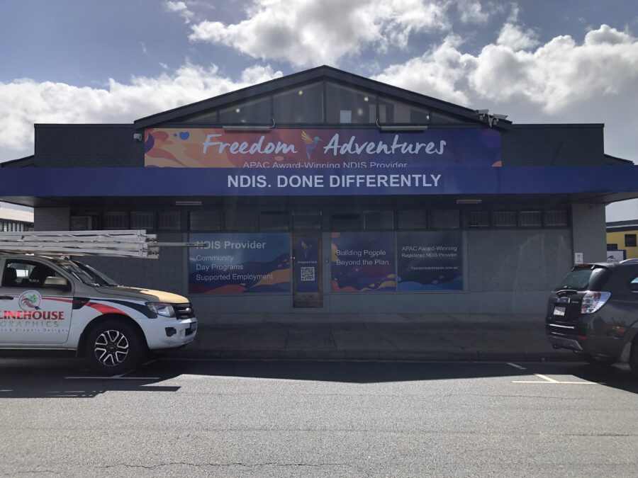 Shopfront Signage That Stands Out