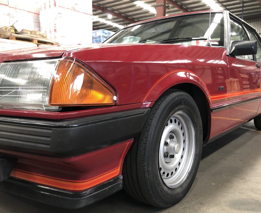 xe spac decal installers Brisbane